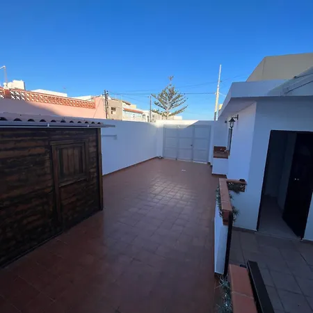 Holiday home Playa La Viuda