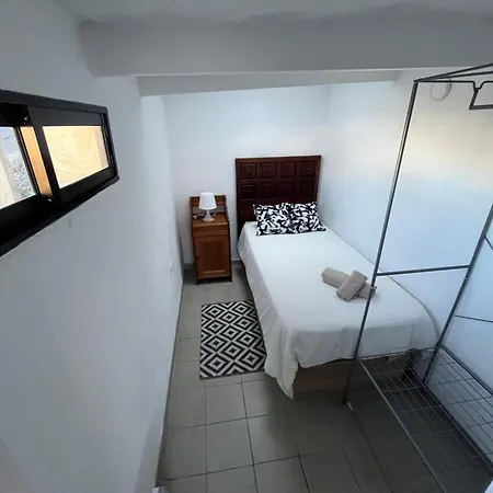 Playa La Viuda Holiday home Candelaria