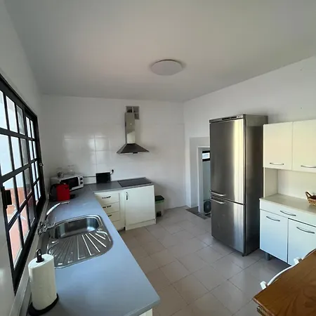 Holiday home Playa La Viuda