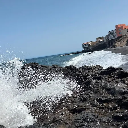 La Cuevita, Playa De La Viuda בית נופש קנדלריה