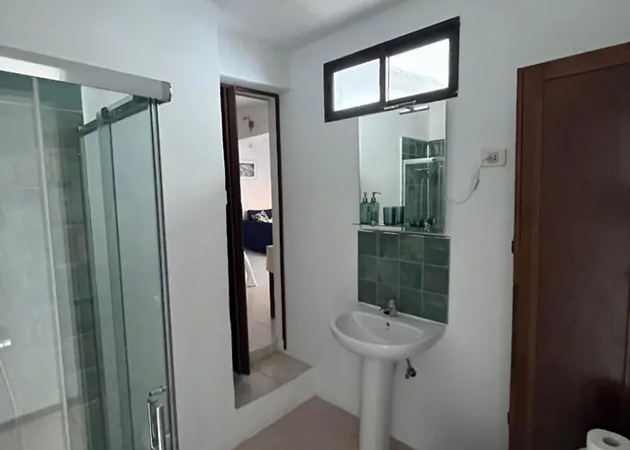 Whispering Tides Domek alpejski Candelaria